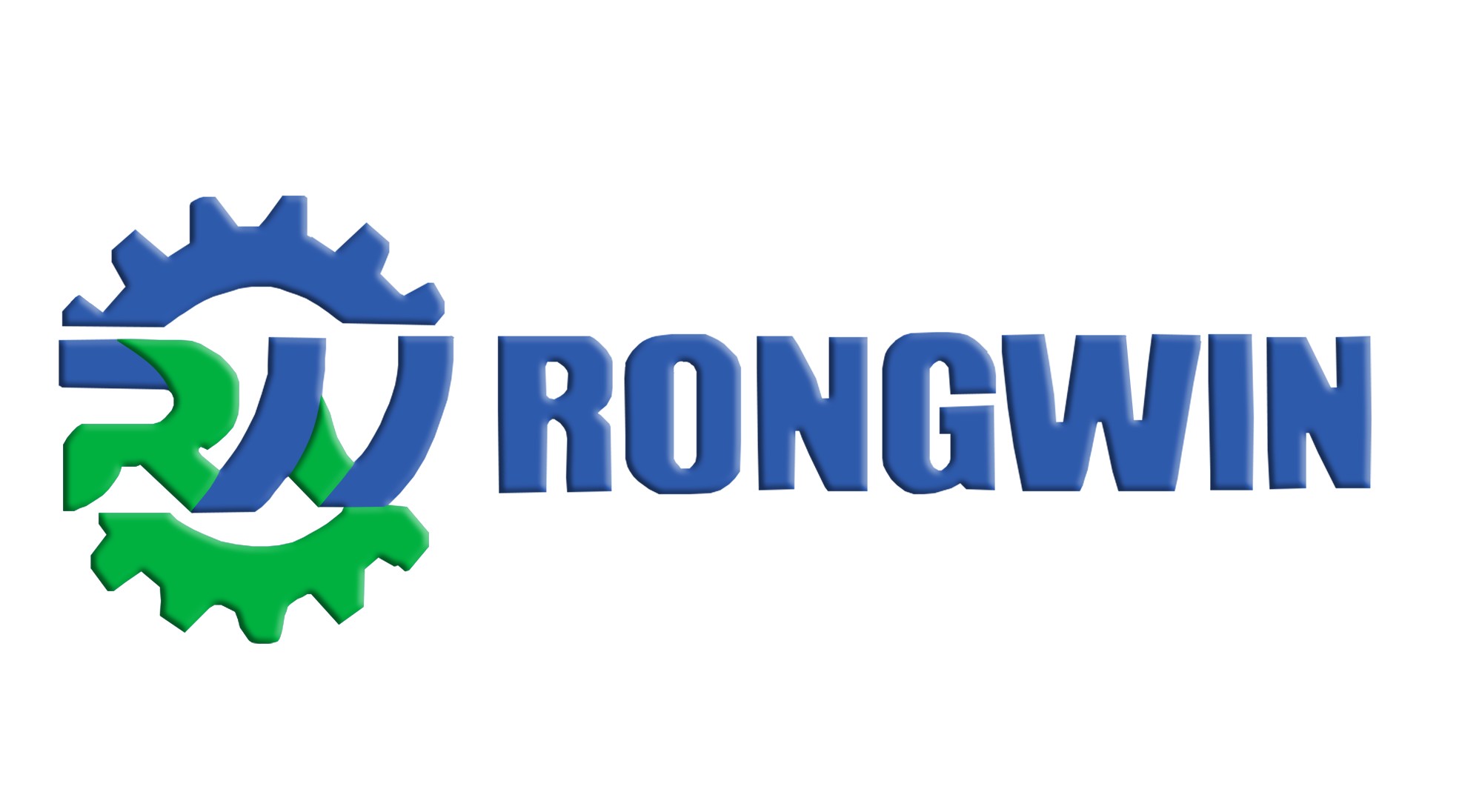 RONGWIN machinery logo